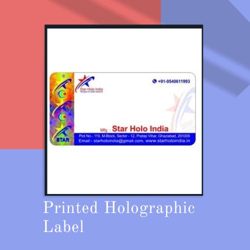 Star Holo India